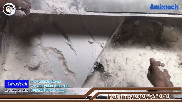 200kg horizontal dough mixer call 0909 266 949 AAutech смотреть онлайн