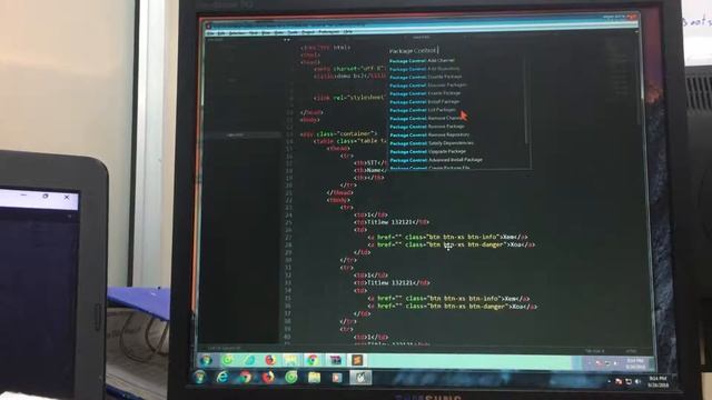 Buổi 7 bootstrap 10 смотреть онлайн