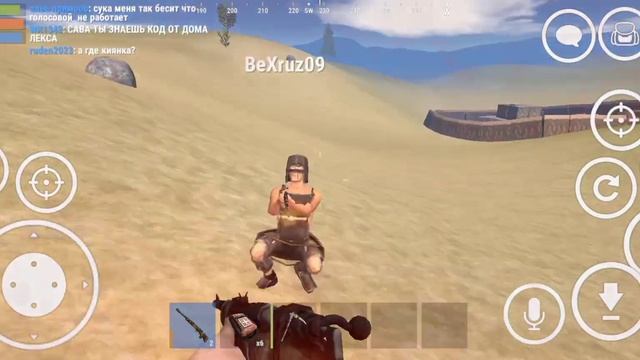 ЗАРЕЙДИЛ ДЕРЕВНЮ КЛАНА ⛱️ ЕЙ НЕ ЖИТЬ ? OXIDE SURVIVAL ISLAND ✅ смотреть онлайн