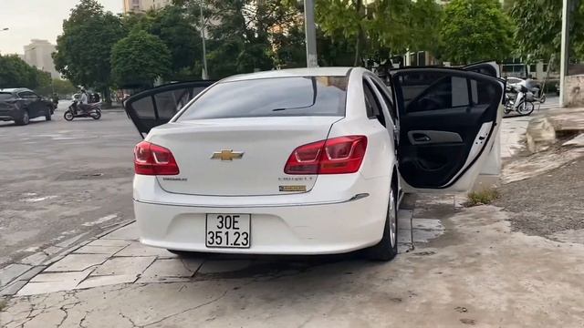 BÁN: Chevrolet Cruze LT 1.6MT(số sàn) sx 2016. Mới Như 2018. Lh 0972196459. смотреть онлайн