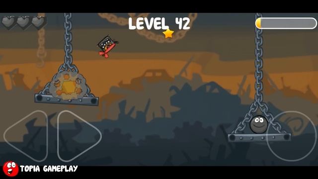 Red Ball 4 - Black Box - Taran Box - Ninja Box - All Levels - Gameplay Walkthrough - Full Gameplay смотреть онлайн