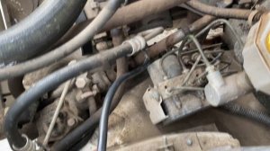 УАЗ ПАТРИОТ АКПП Низкое напряжение при нагрузке, что делать? Меняем "-" клемму.