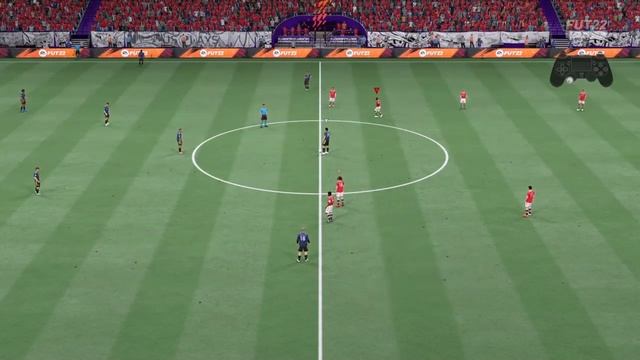 FIFA 22 ON YOUR MARKS GET SET GO EUSEBIO2GLORY (Episode7) смотреть онлайн
