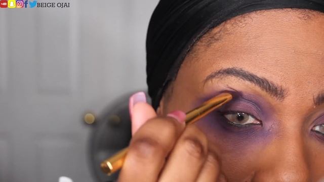 ? GYPSY/FORTUNE TELLER/SORCERER HALLOWEEN MAKEUP & COSTUME! STEP BY STEP TUTORIAL смотреть онлайн