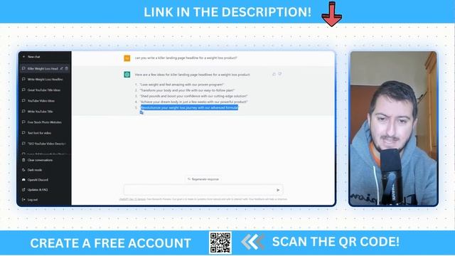 ChatGPT: The Secret Weapon for Successful Affiliate Marketing смотреть онлайн