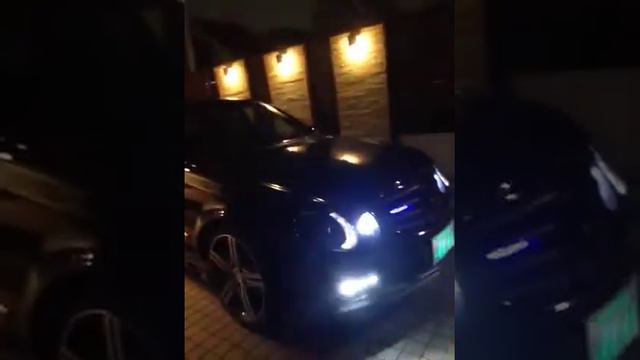 Mercedes-Benz W211 WALD Black Bison