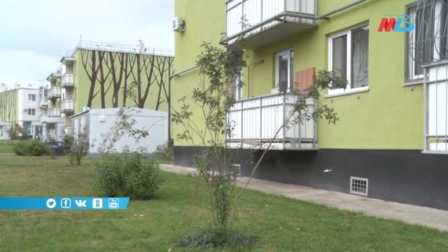 В Волгограде трещит по швам новый дом в ЖК «Родниковая долина» смотреть онлайн
