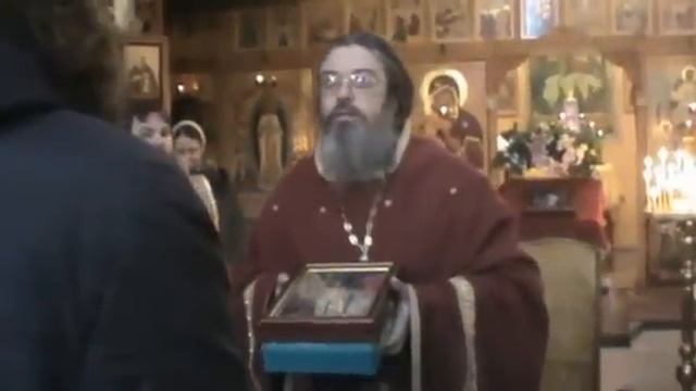 Параман сщмч. Аполлоса Федосеева смотреть онлайн
