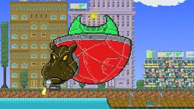 Boss 101 - SECTOR 3 - LEVEL 25 смотреть онлайн