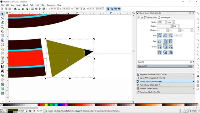 Education Logo - Inkscape tutorials смотреть онлайн