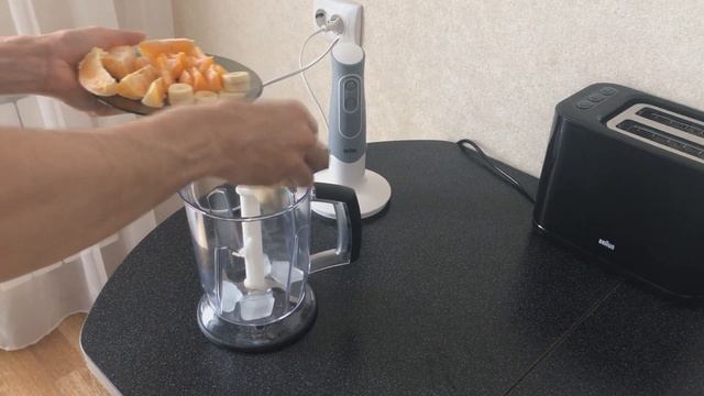 Braun MQ545 смотреть онлайн