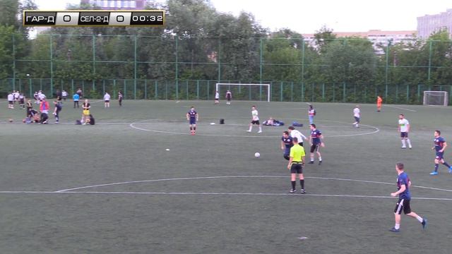 Восточная лига ЛФЛ | Топ голов недели (3-4 июля) смотреть онлайн