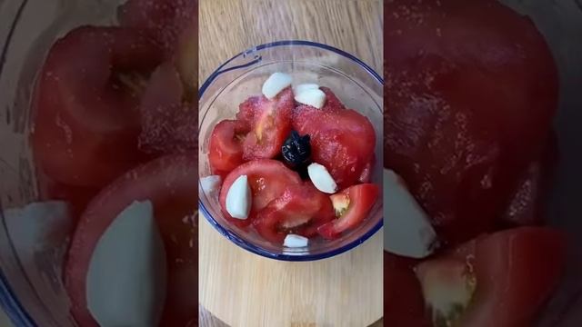 Идеальный крем-суп для летней жары #кремсуп #суп #рецепты