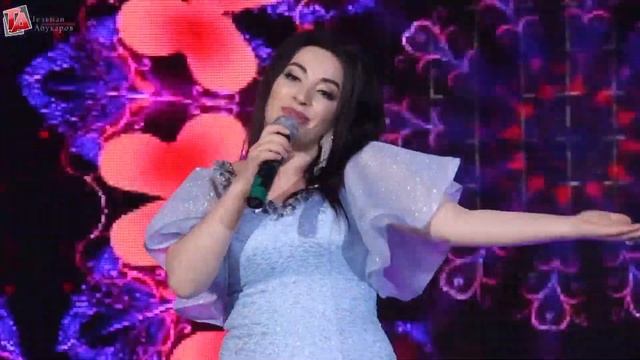 Джамиля Кафланова - Попурри смотреть онлайн