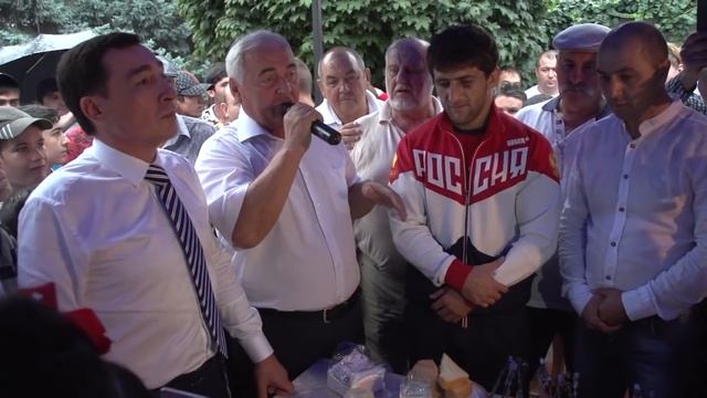 встреча Гедуева в Череке смотреть онлайн