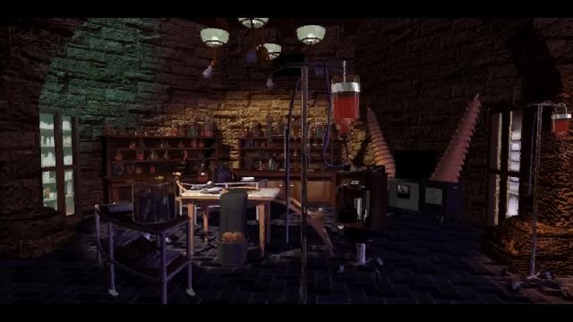 PC Longplay [1085] The 7th Guest смотреть онлайн