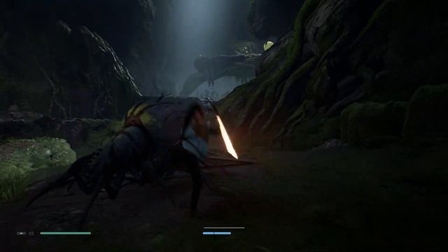 This Planet's Plant Life Is Dangerous! | Star Wars: Jedi Fallen Order | Lets Play | Part 9 смотреть онлайн