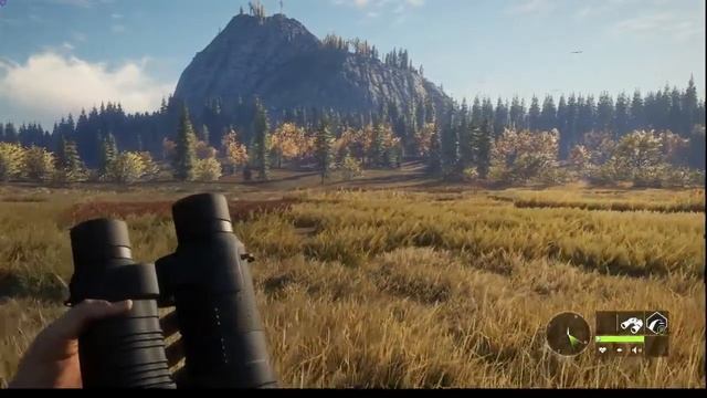 The Hunter: Call of the Wild - 60 уровень - тест нового лука смотреть онлайн