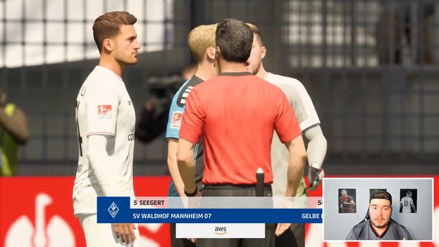 FIFA 22: VORVERTRAG-NEUZUGANG!!😍 SIEGESSERIE geht WEITER?!😱 Waldhof Mannheim Karriere #18 смотреть онлайн
