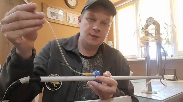 Сахарная брага! Быстрый и надежный способ. Мудрое устройство для снятия с осадка.