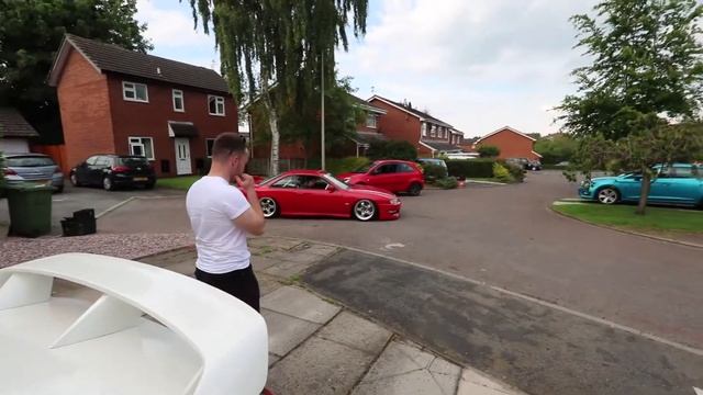 ⚡ 4k Nissan Silvia Cinematic смотреть онлайн