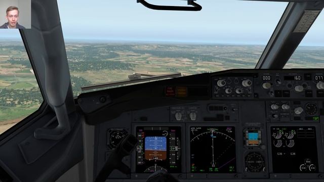 Prepar3D Fan Tries X-Plane 11 for the First Time! смотреть онлайн