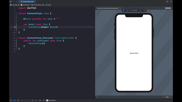 How To Change Keyboard Type In SwiftUI смотреть онлайн