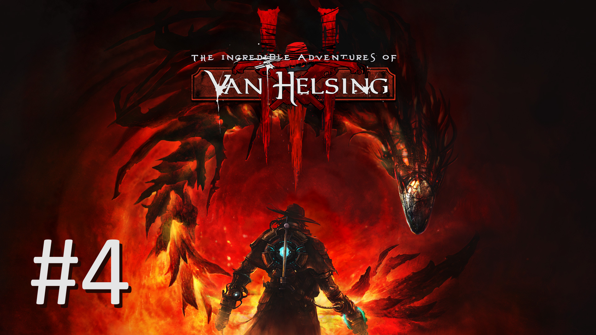 Прохождение The Incredible Adventures of Van Helsing 3 - Часть 4