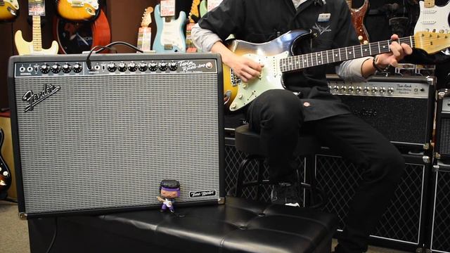 【超軽量!!】Fender Tonemaster Twin Reverbをご紹介します!【商品紹介@Guitar Planet】 смотреть онлайн