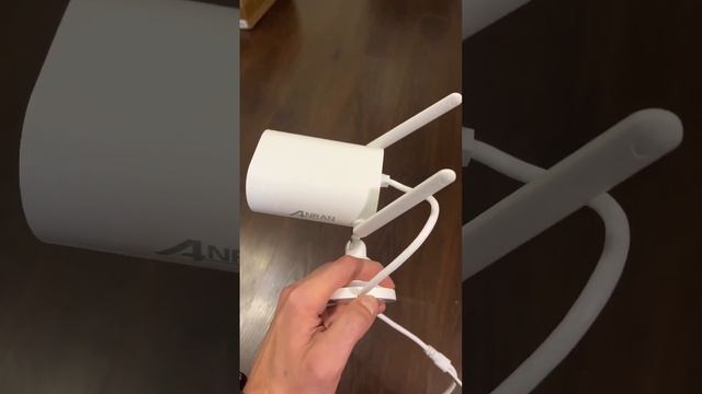 Поворот камеры. Запас провода обязателен. смотреть онлайн