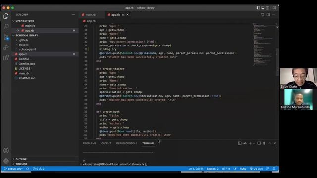 How to Debug Ruby Code with Pry-debugger Gem in 2022: A Step-by-Step Guide смотреть онлайн