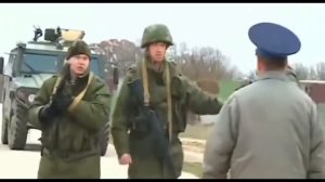 Воссоединение Крым с Россией. 2014. Русская весна