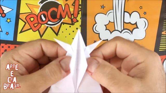 COMO FAZER ORIGAMI PIKACHU POKEMON - PASSO A PASSO смотреть онлайн