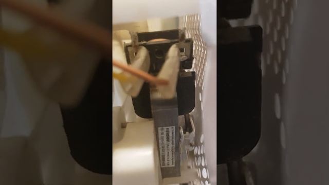 микроволновка Горизонт 20mw800-1479bcb ремонт вентилятора