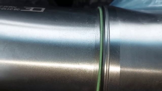 Ремонт двигателя RENO MAGNUM 430 MACK. Устранение болячки с гильзами смотреть онлайн