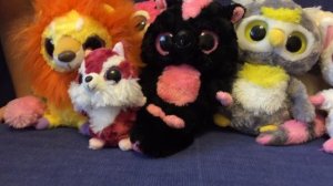 Юху и его друзья. YooHoo & Friends. Коллекция мягких игрушек.