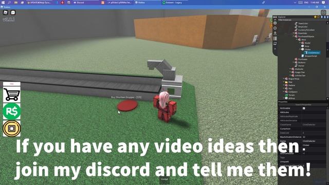 Tycoon Exploiting | Roblox Tutorial | Easy 2021 смотреть онлайн