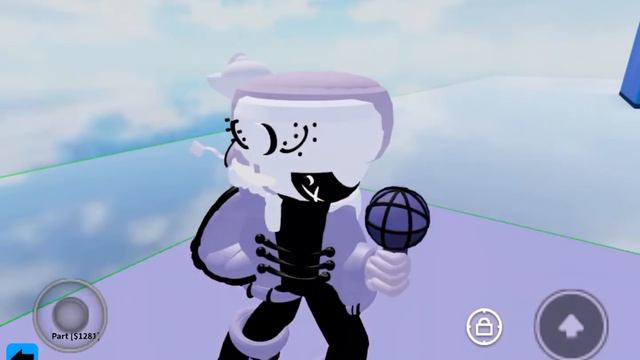 Mid-Fight Masses Showcase (Obby Creator) смотреть онлайн