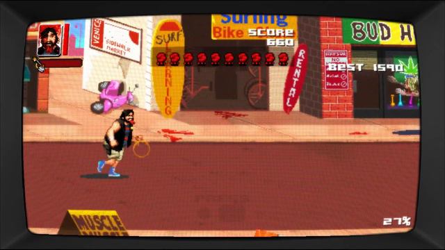 Alienware Alpha I5 Dead Island Retro Revenge Gameplay смотреть онлайн