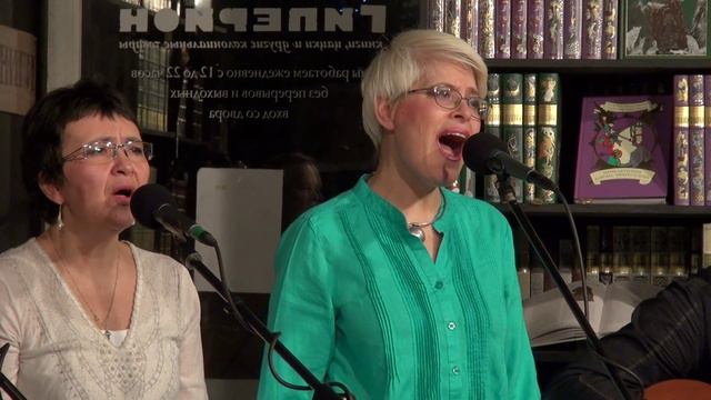 Ансамбль "Скай". 03.03.2015. Гиперион. 1-е отделение. смотреть онлайн