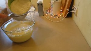 Воздушный бисквит в кастрюле БЕЗ духовки ? Новогодний рецепт ? Sponge Cake Without Oven