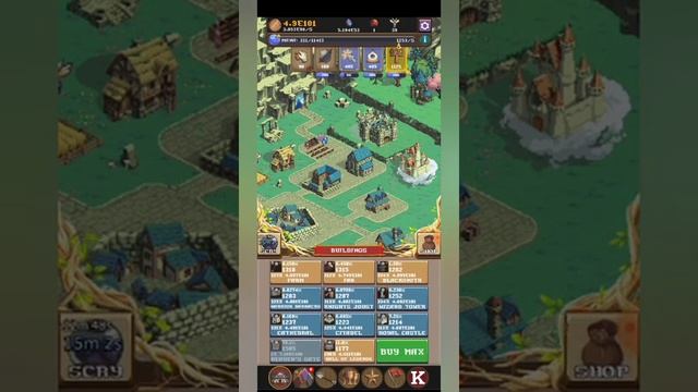 Me getting r 16 to unlock researches in realm grinder смотреть онлайн