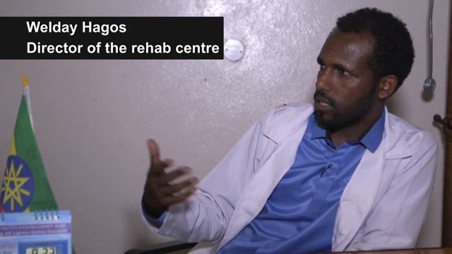 In Ethiopia, a rehab centre takes on khat addiction | AFP смотреть онлайн