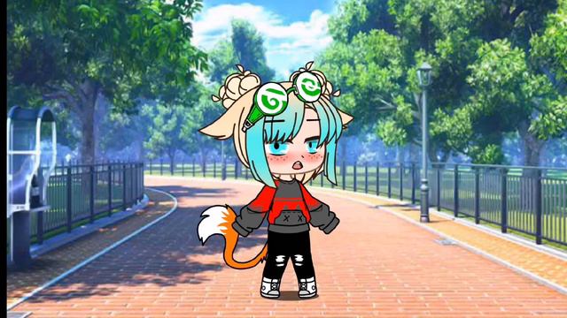 клип: мона лиза. Гача лайф. смотреть онлайн