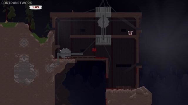 Super Meat Boy | First 10 Minutes | Nintendo Switch смотреть онлайн