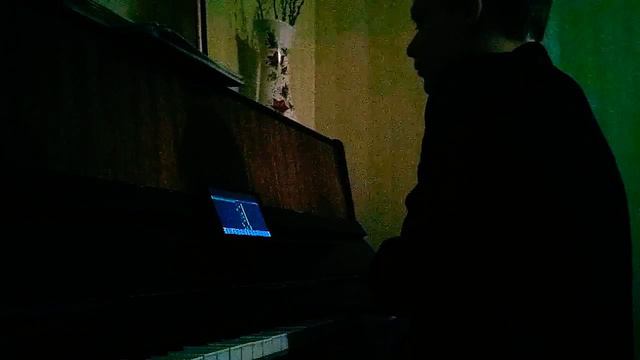 Музыка из сериала "Оставленные " на фортепиано смотреть онлайн