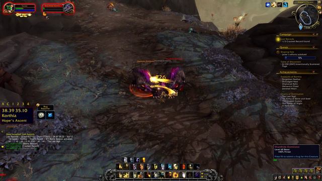 Lost Records WoW Quest смотреть онлайн