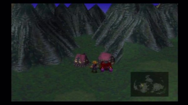 Final Fantasy 7 - World Map Theme (Extended)