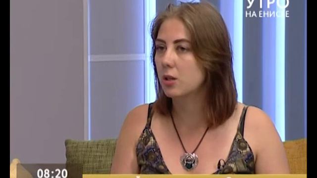 Автопутешественница из Читы занимается популяризацией посещения Национальных парков в России смотреть онлайн