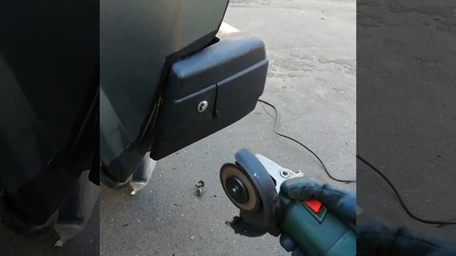 Как снять передний бампер на ваз 2105!) смотреть онлайн